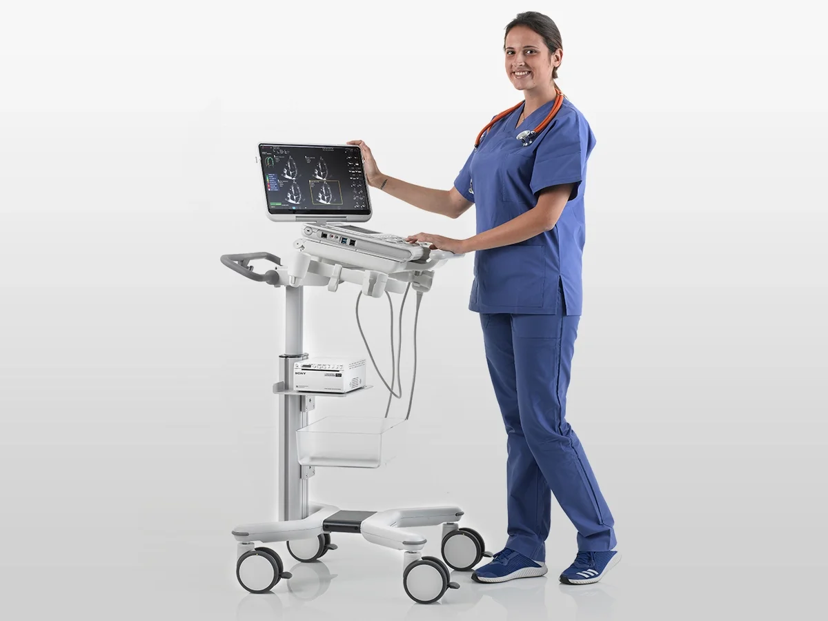 Aparat usg przenośny | MyLab™Sigma