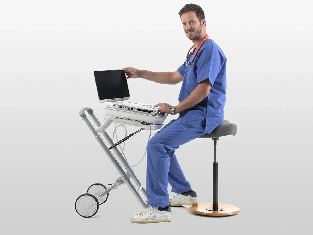 MyLab™Omega - konfiguracja pod potrzeby kliniczne