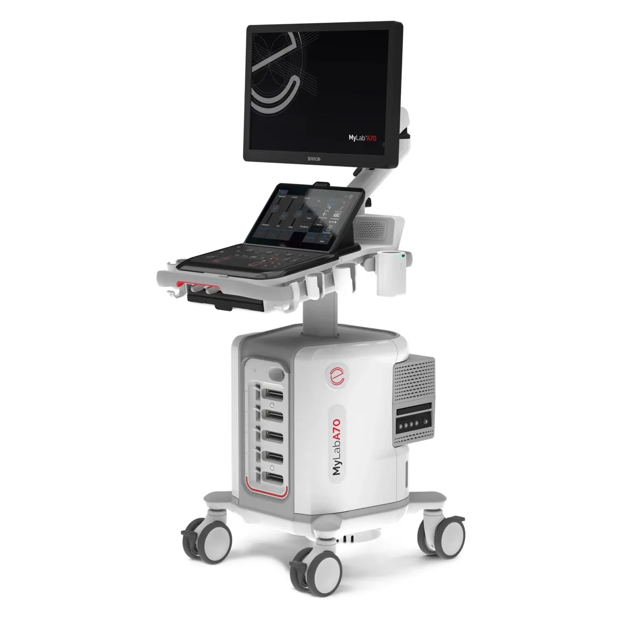 MyLab A70 ultrasound system