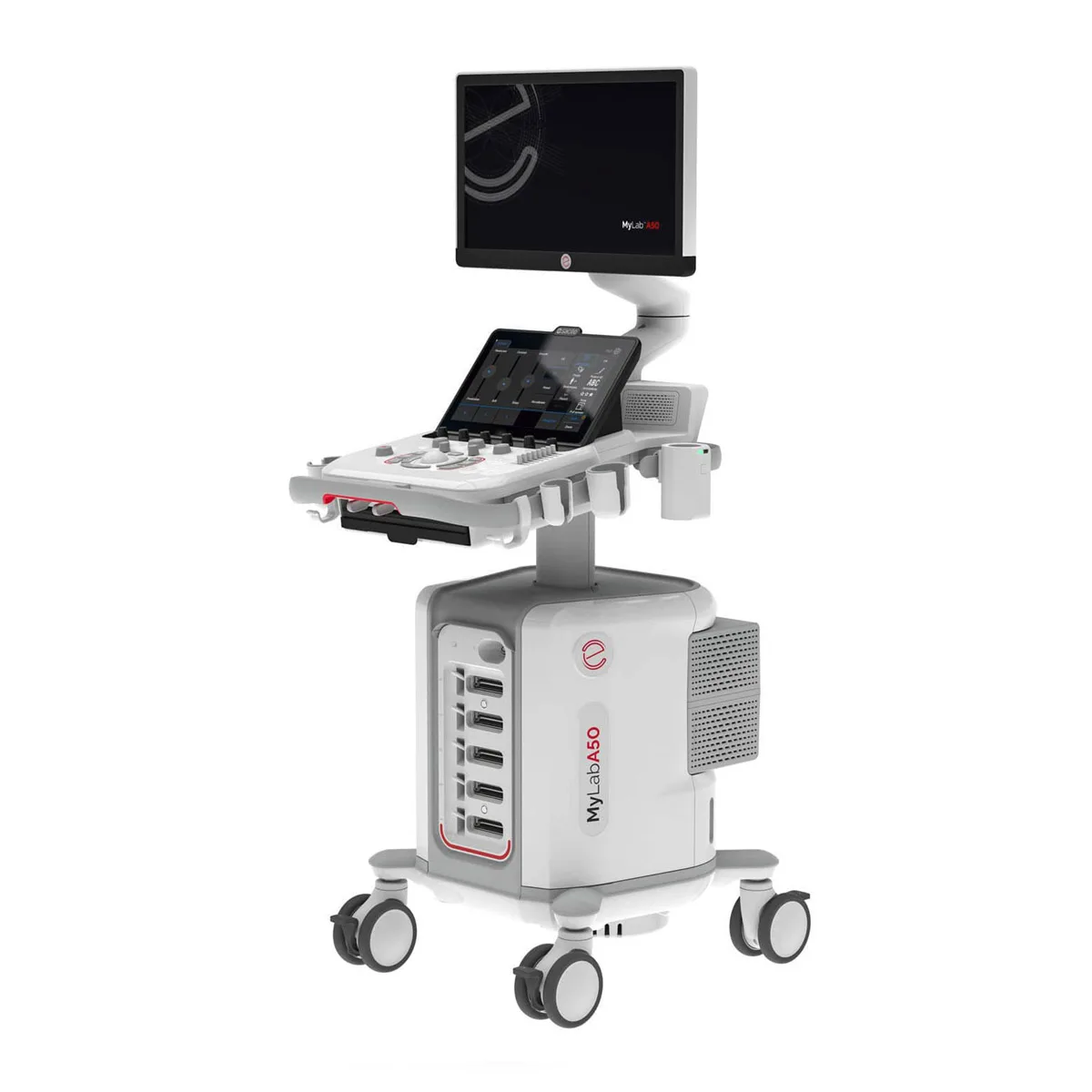 MyLab A50 ultrasound system