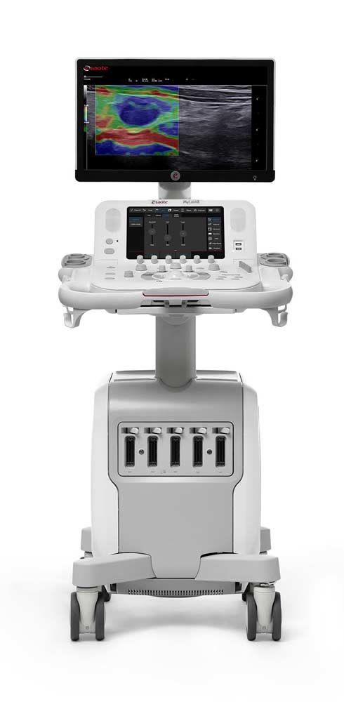 Aparat USG MyLab X8