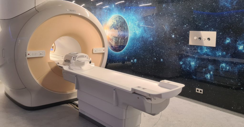 Instalacje aparatów MRI 2021
