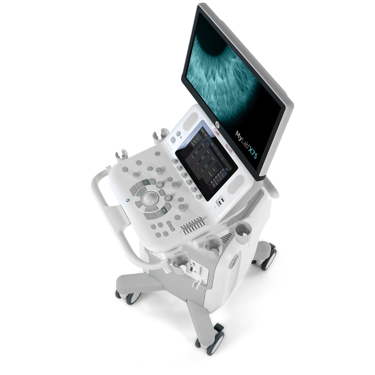 aparat usg mylab x75