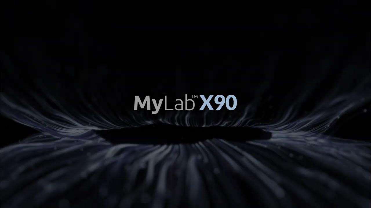 Aparat USG MyLab X90